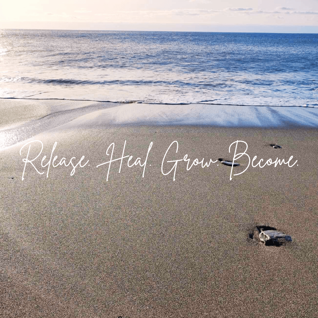 Heal, release, grow(1)