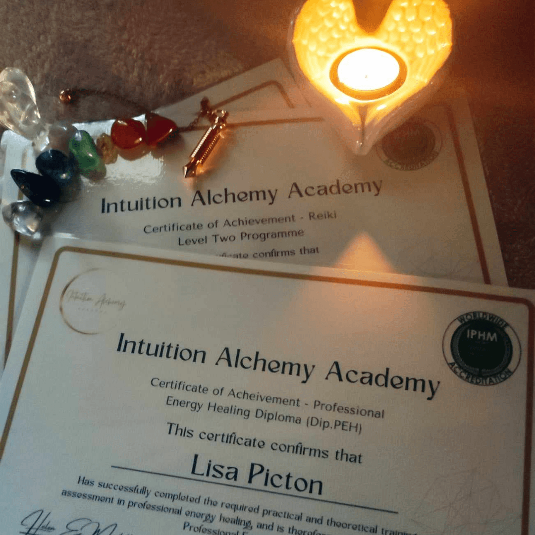 Heal, release, grow(2)