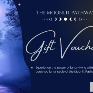 Moonlit Pathway Gift Voucher